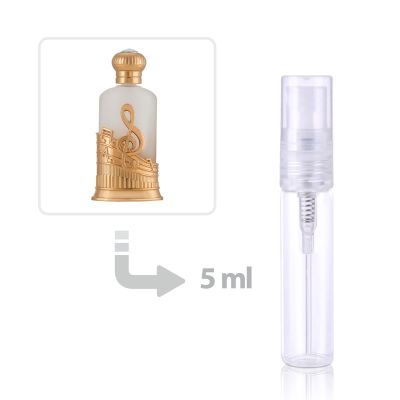 Alhan Perfum Oil Men Hamidi