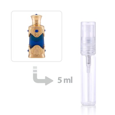 Asal Perfume Oil Men Hamidi