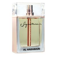 Haramain Signature Rose Gold Eau de Parfum Women Al Haramain Perfumes