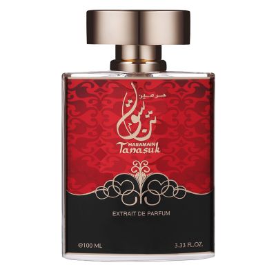 Tanasuk Extrait de Parfum Women and Men Al Haramain Perfumes