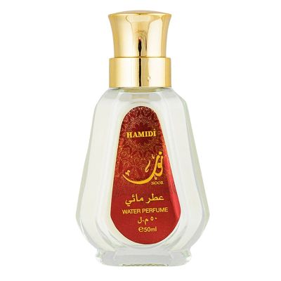 نور ماء الكولونيا للرجال حميدي