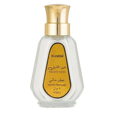 Night Oud Eau de Cologne Women and Men Hamidi