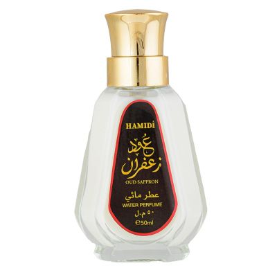 Oud Saffron Eau de Cologne Men Hamidi