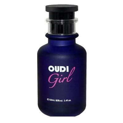 Oudi Girl Eau de Parfum Women Paris Oud
