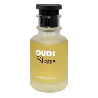 Oudi Shams Eau de Parfum Men Paris Oud