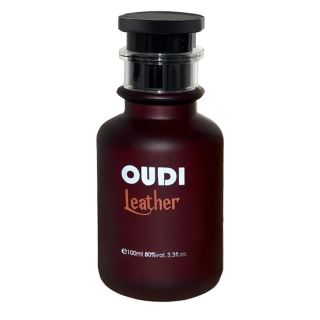 Oudi Leather Eau de Parfum Men Paris Oud