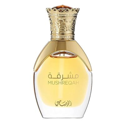Mushreqah Perfume Oil Women and Men Rasasi
