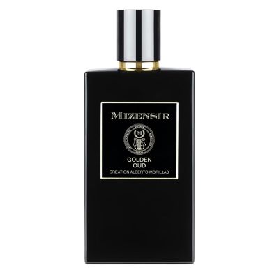 Golden Oud Eau de Parfum Women and Men Mizensir