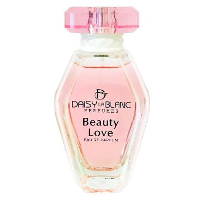 Beauty Love Eau de Parfum Women Daisy La Blanc