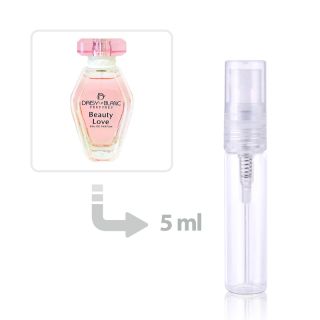 Beauty Love Eau de Parfum Women Daisy La Blanc