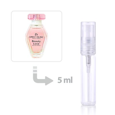 Beauty Love Eau de Parfum Women Daisy La Blanc