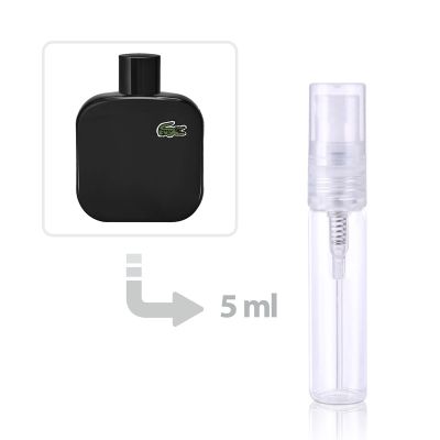 Eau De Lacoste L.12.12 Noir Intense Eau de Toilette For Men