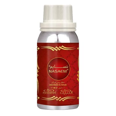 Nasaem Perfume Oil Women and Men Nabeel