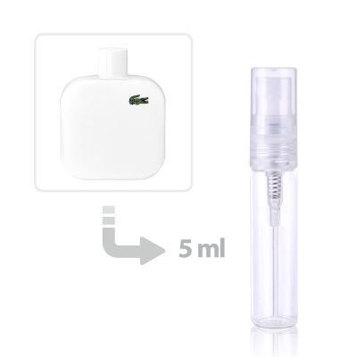 L 12 12 Blanc Pure Eau de Toilette Men Lacoste
