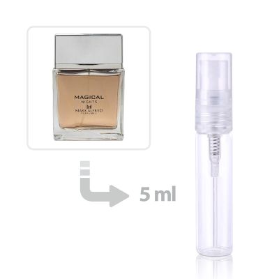 Magical Nights Eau de Parfum Men Mark Alfred