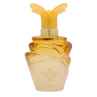 Flutter Sparkle Gold Eau de Parfum Women Mark Alfred