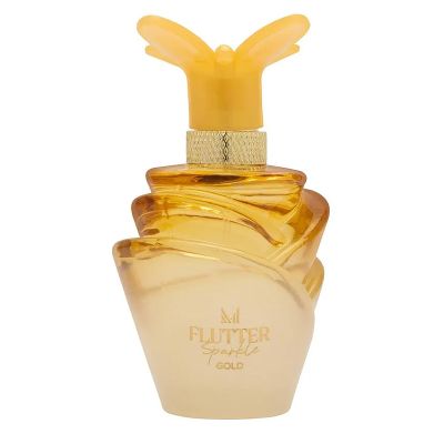 Flutter Sparkle Gold Eau de Parfum Women Mark Alfred