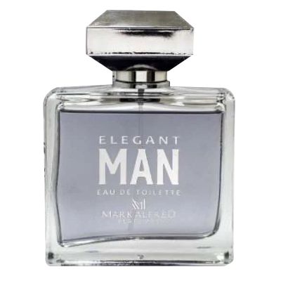 Elegant Man Eau de Toilette Men Mark Alfred
