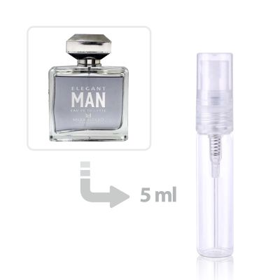 Elegant Man Eau de Toilette Men Mark Alfred