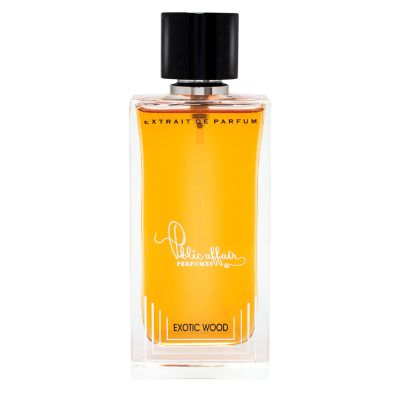 Exotic Wood Extrait de Parfum Women and Men Public Affair
