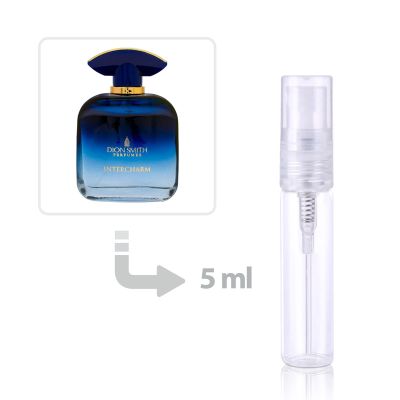 Intercharm Eau de Parfum Men Dion Smith