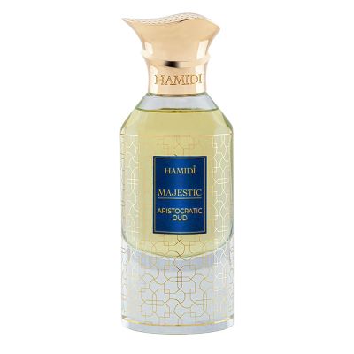 Majestic Aristocratic Oud Eau de Parfum Women and Men Hamidi