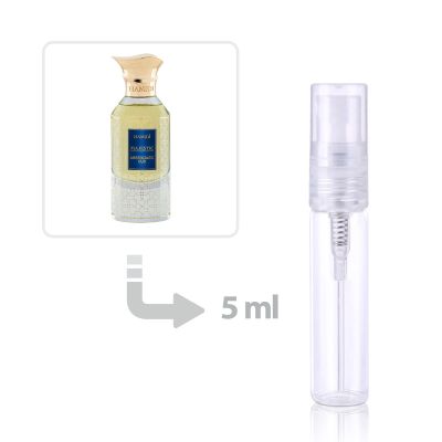 Majestic Aristocratic Oud Eau de Parfum Women and Men Hamidi