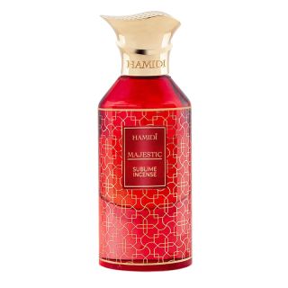 Sublime Incense Eau de Parfum Women and Men Hamidi