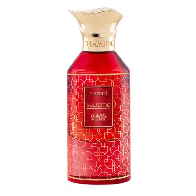 Sublime Incense Eau de Parfum Women and Men Hamidi