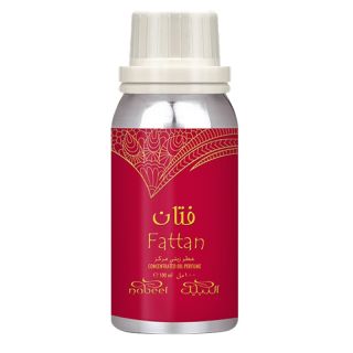 Fattan Perfume Oil Women and Men Nabeel