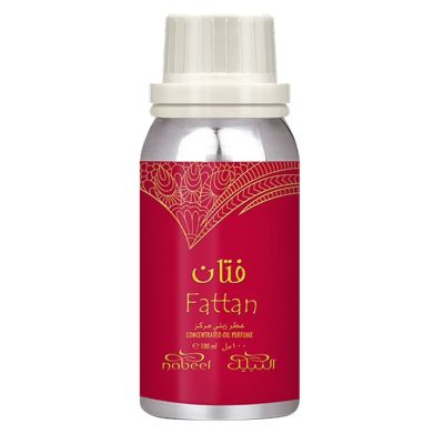 Fattan Perfume Oil Women and Men Nabeel
