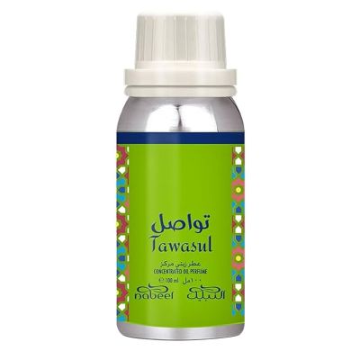 Tawasul Perfume Oil Women and Men Nabeel