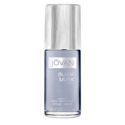 Black Musk Eau de Cologne Men Jovan