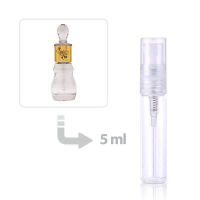 Artic Blue Perfume Oil Women and Men Ajmal