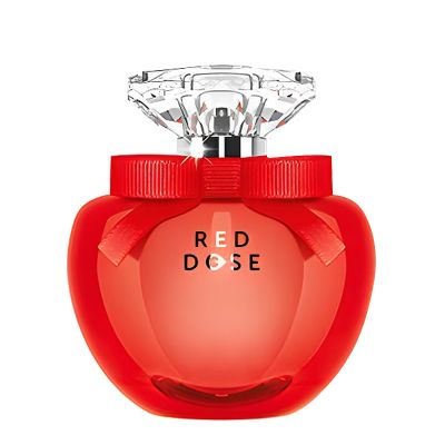 Red Rose Eau de Parfum Women Golden Rose