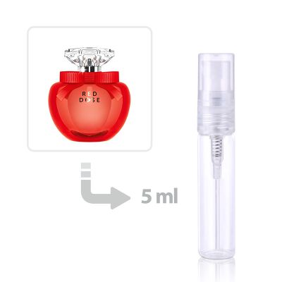 Red Rose Eau de Parfum Women Golden Rose