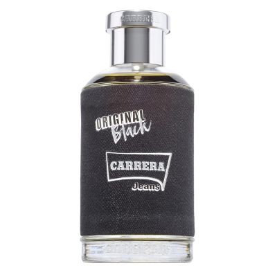 Original Black Uomo Eau de Parfum Men Carrera Jeans