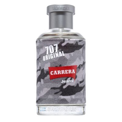 707 Camouflage Uomo Eau de Parfum Men Carrera Jeans
