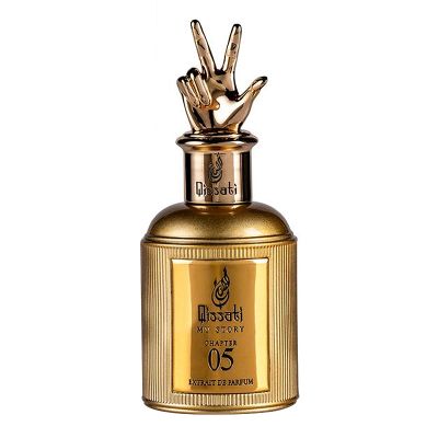 Chapter 05 Extrait de Parfum Women and Men Qissati