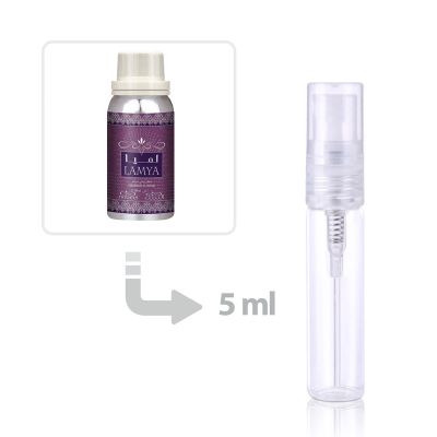 Lamya Perfume Oil Women and Men Nabeel