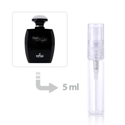 رائحة داكنة للرجال ماء عطر كورال