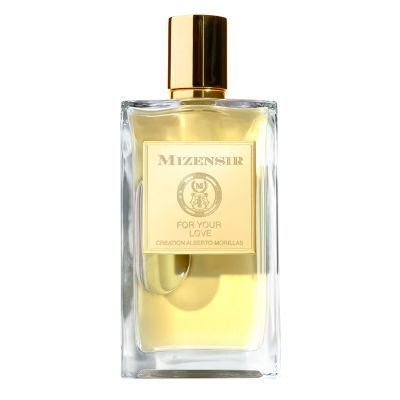 For Your Love Eau de Parfum Women and Men Mizensir