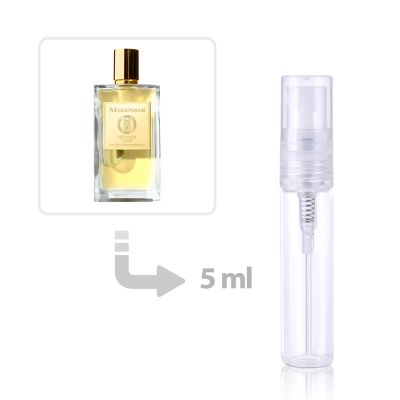 For Your Love Eau de Parfum Women and Men Mizensir