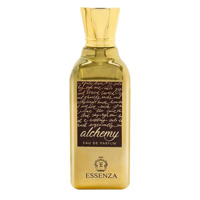 Alchemy Eau de Parfum Women and Men Essenza