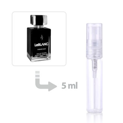 Le Blanc Intense Man Eau de Toilette Men Shaikh Mohd Saeed