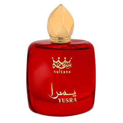 Sultana Yusra Eau de Parfum Women Al Hunaidi