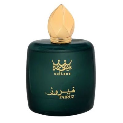 Sultana Fairuz Eau de Parfum Women Al Hunaidi