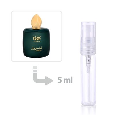 Sultana Fairuz Eau de Parfum Women Al Hunaidi