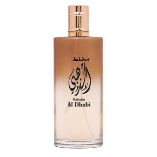 Mukhallat Al Dhabi Eau de Parfum Women and Men Al Hunaidi