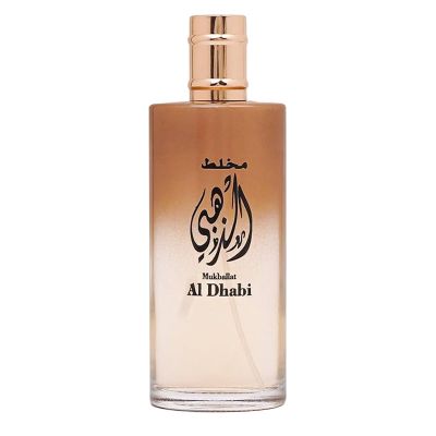 Mukhallat Al Dhabi Eau de Parfum Women and Men Al Hunaidi